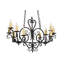 Mowbray 10 - Light Chandelier