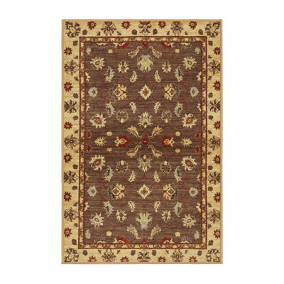 Tapis abstrait 3001