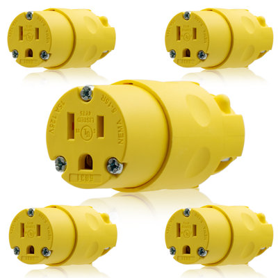 Prise 15 ampères