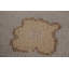 Tapis couleur terre Oushak 9 x 12