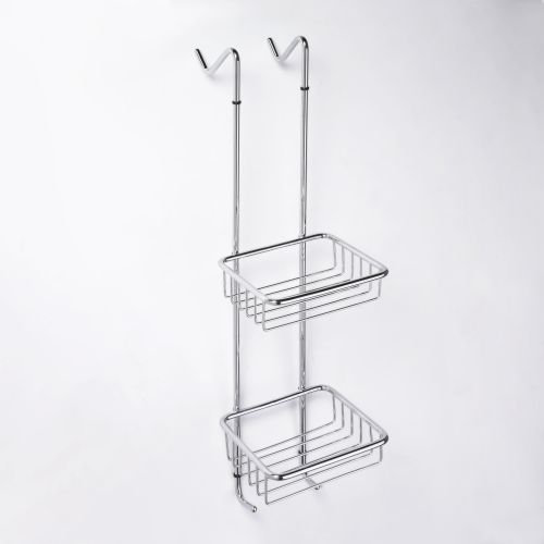Lemley Hanging Stainless Steel Shower Caddy
