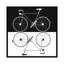 «Two Bikes», impression sur toile-72779977-72779976-29038309