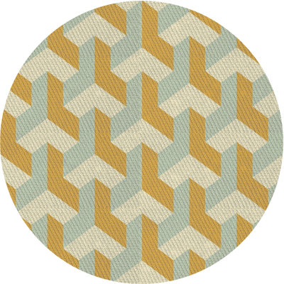 Kilby Geometric Indoor Rug