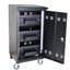 Chariot de charge mobile, armoire d'appoint, armoire de rangement de salon