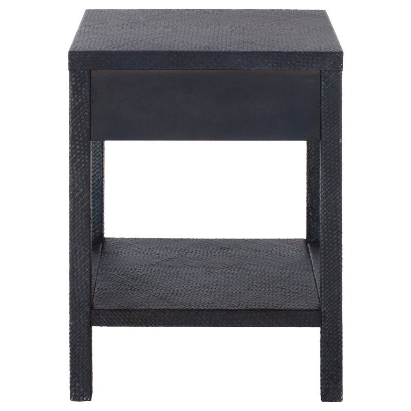 Epke Accent Table, Navy