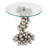 Sphere Table-Nickel