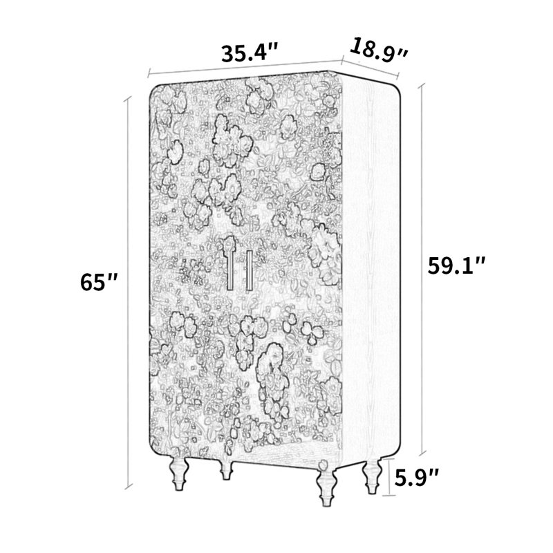 Armoire American American