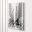 City Stroll Print by Guseul Park-26765543-26765549