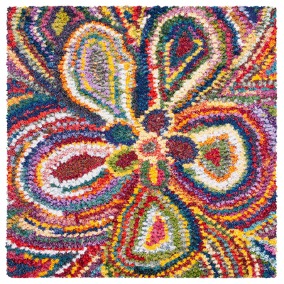 Calhoun Performance Ikat Rug