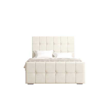 Oakpark Upholstered Bed Frame