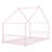 Tomita Metal House Bed-237062948-245369679