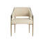 Upholstered Arm Chair-1915801783