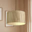 Melillo 1 - Light Natural Pendant
