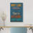 Inspirational Textual Word " Don't Look Back You're Not Going That Way "-94537500