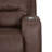 Power Swivel Recliner With Cupholders-502699876