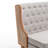 Adeele 44'' Reception Loveseat-1942178125