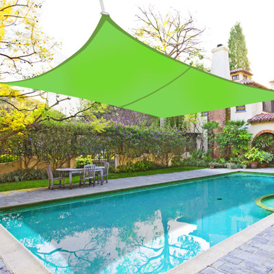 Ducey 3m x 2m Rectangular Shade Sail