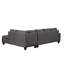 Canapé modulaire 3 pièces Daiquon-821582504