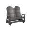 Berlin Gardens Comfo Back Tropical Double Glider-7645853