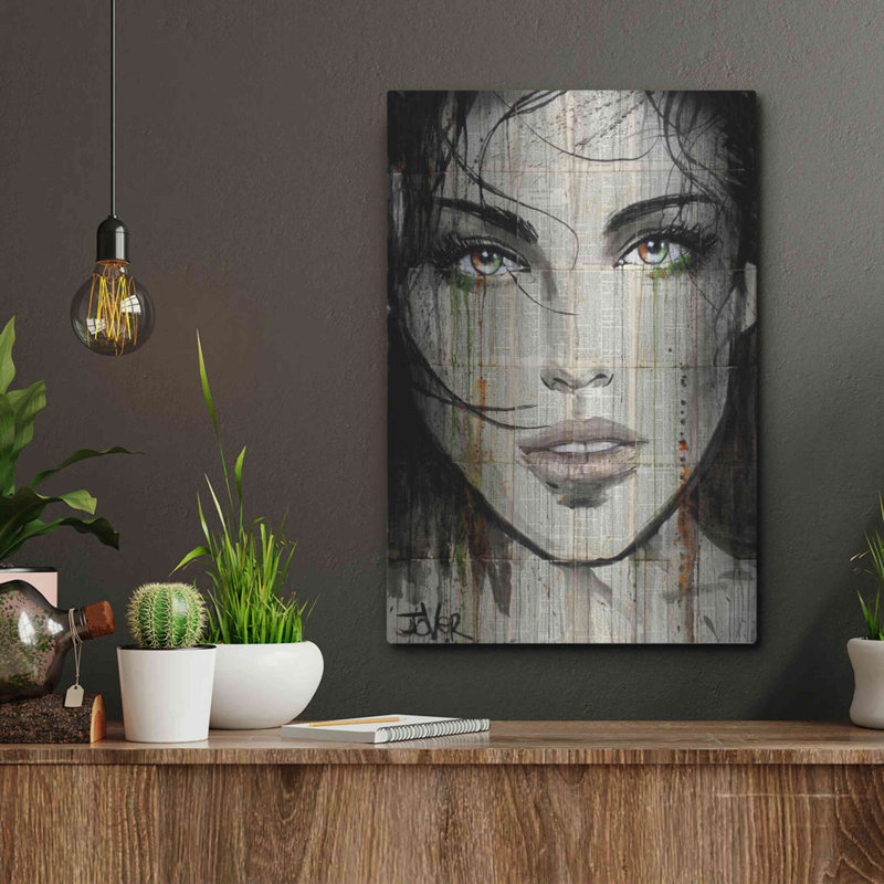 Un autre type par Loui Jover, H 16 po x l 12 po