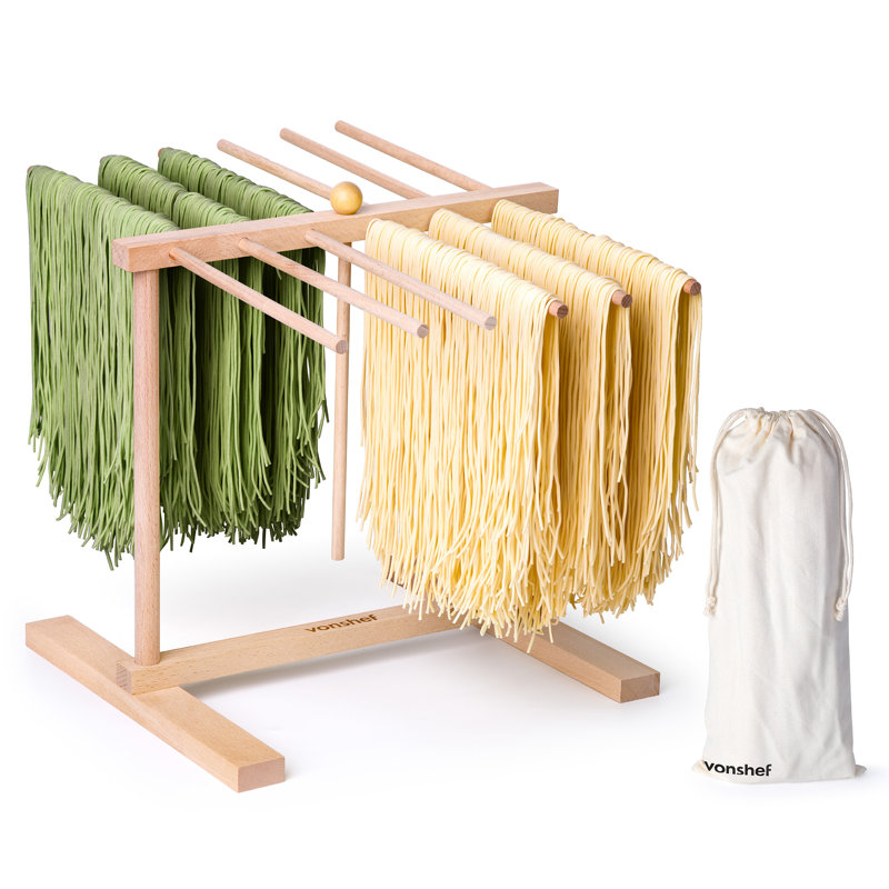 VonShef Pasta Drying Rack