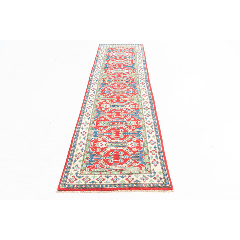 Runner Nebeker Red Rug