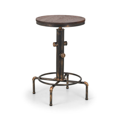Bchester Round Dining Table