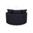 Ashonte Upholstered Barrel Chair-1576823935