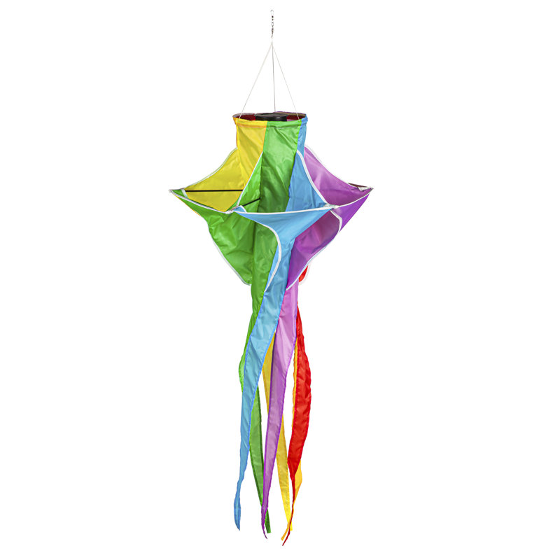 Drapeau de jardin Albany Rainbow