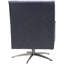 Fauteuil pivotant de 26,25 po Basilina-511598390