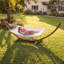  Free Standing Double Hammock with Stand
