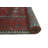 One-of-a-Kind 4'1" x 9'1" 1980s Runner Wool Area Rug in Brown and Green