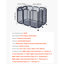 VEVOR Fabric and Plastic Box-829824866