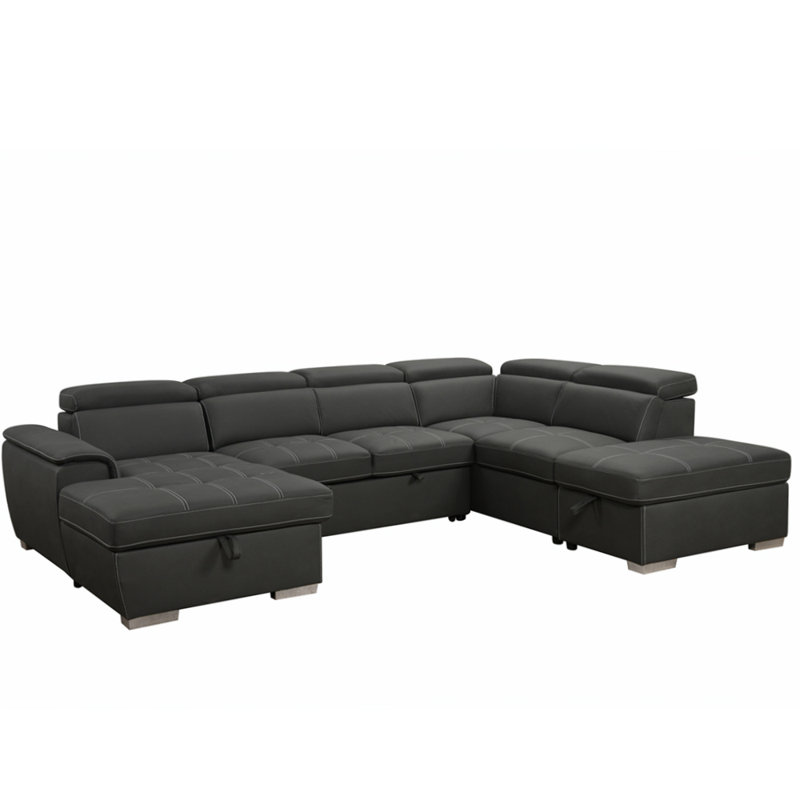 Canapé modulaire 2 pièces Marqez