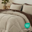 Ensemble d'édredon en microfibre 5/7-pièces -2052297382-2052297379