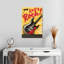 Affiche Rock Kambree-307265168