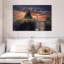 Paysage de château Lilie Fantasy-108884702