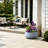 Renfrew Concrete Pot Planter-659965733-659965735