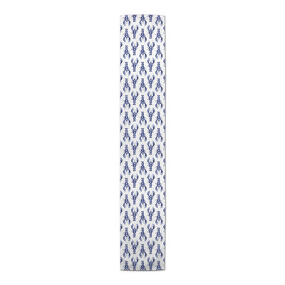 Claybrook Rectangle Polyester Table Runner