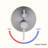 Complete Shower System with Rough in-Valve-97282646