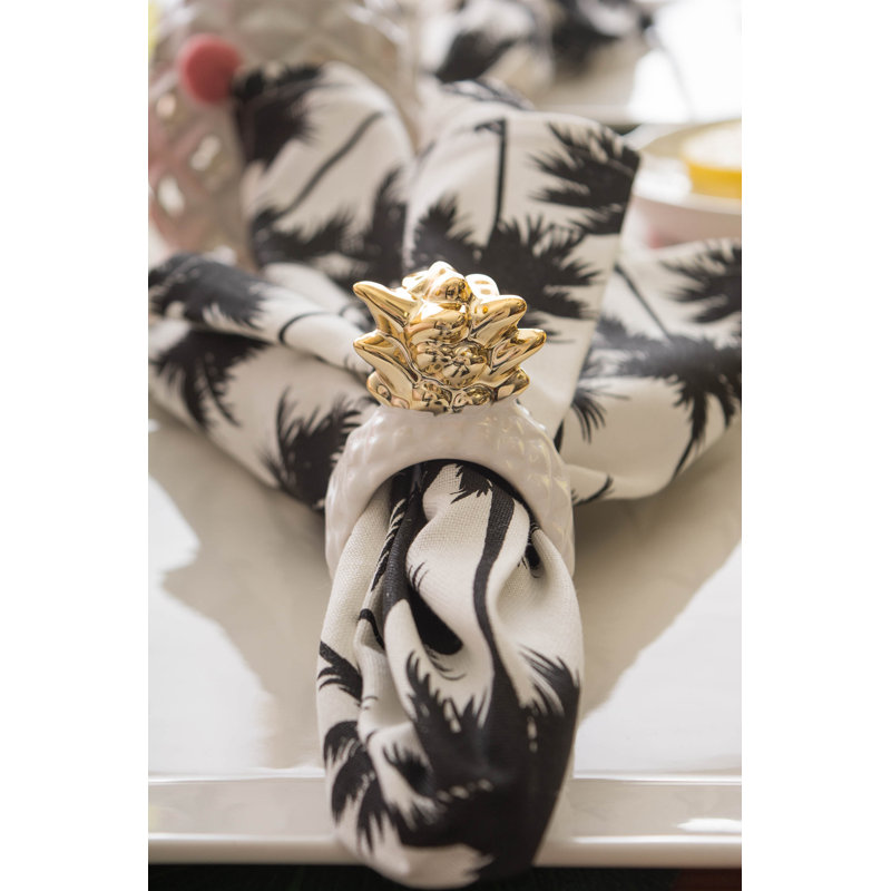 Ceramic Napkin Ring
