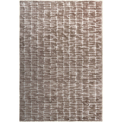 Recycled Polyester Area Rug, Eco-Friendly And Durable For High-Traffic Areas