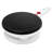 CucinaPro 0 in. Circle Round Non Stick Rotating Double Crepe Maker Waffle Maker