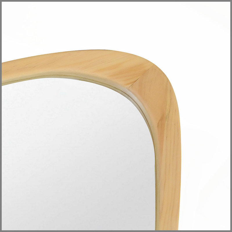 Miroir décoratif Oak Color 20 "x30", Oak