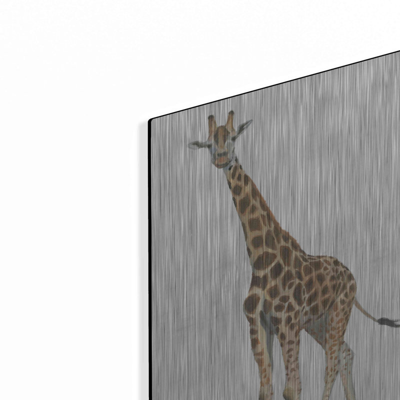 «Wild And Free V» par James Wiens, H 16 po x l 12 po