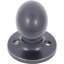 Poignée de porte factice simple Springhill-15651746