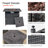 Carolina 4 - Person Outdoor Seating Group With Fire Pit-110967180