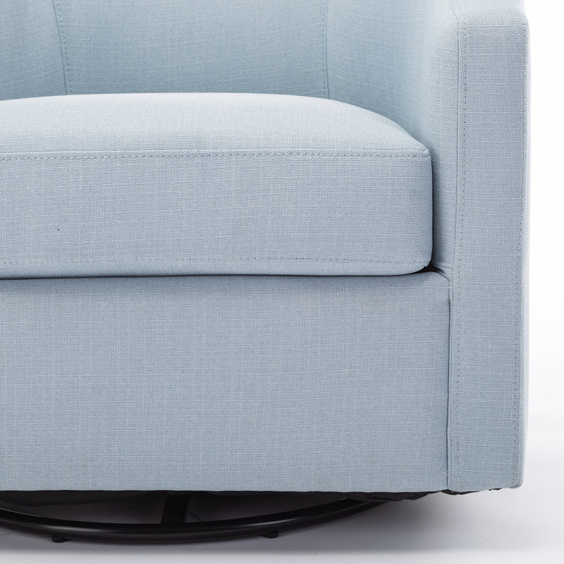 Chaise d'appoint polyvalente en polyester naturel pour diverses occasions et styles de décoration