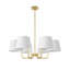 6-Light Chandelier-2026288703