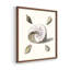 Jungle Stripe I, ensemble de 4 reproductions encadrées-1182942133-1182942132